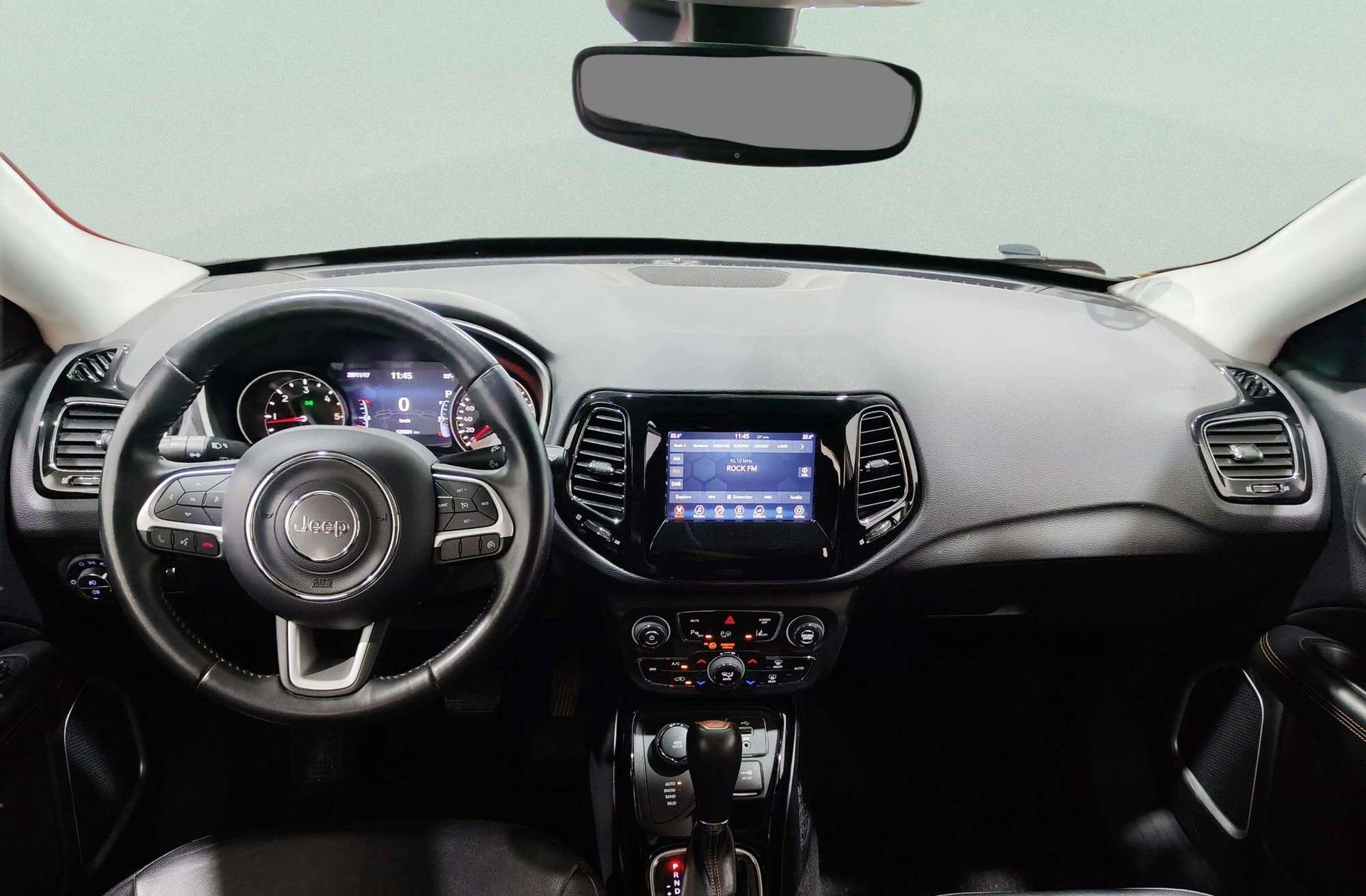 Jeep Compass 2.0 MultiJet Limited 4x4 AD - foto 6