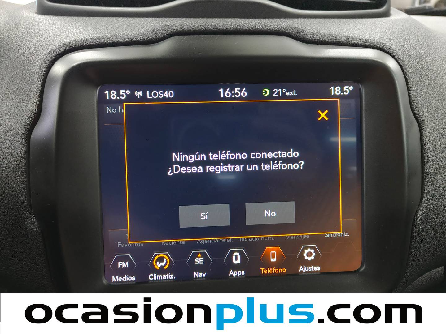 Jeep Renegade Jeep Renegade 1.0G Limited 4x2 (120 CV) de segunda mano