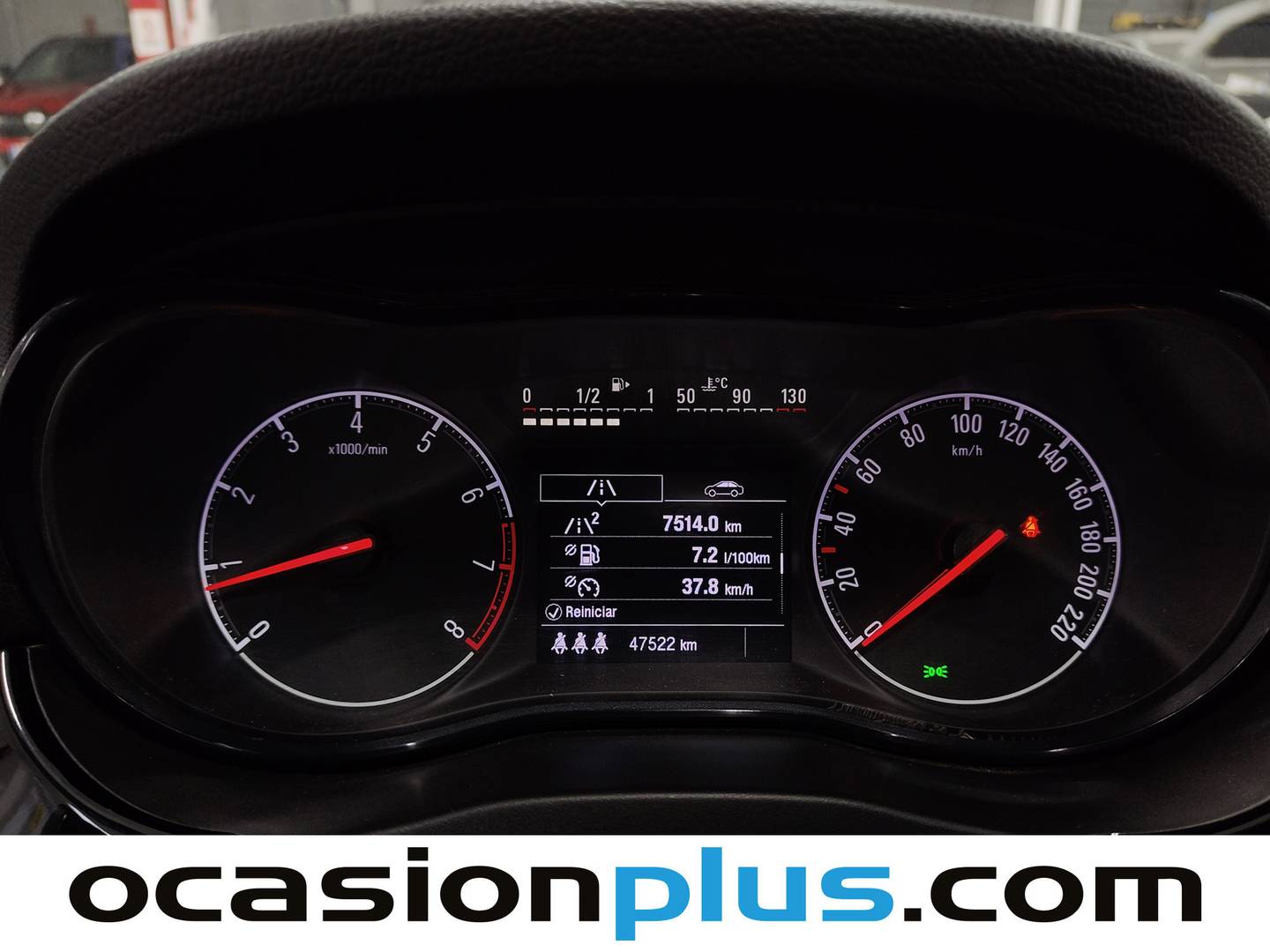 Opel Corsa Opel Corsa 1.4 Selective  (90 CV) seminuevo