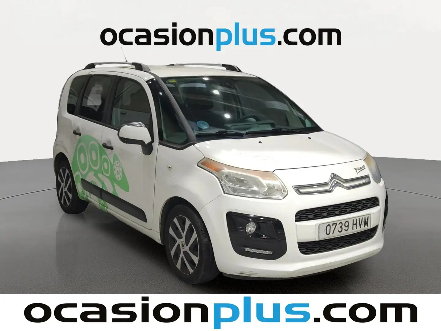 Foto Citroën C3 Picasso Citroen C3 Picasso VTi 95 Seduction (95 CV)