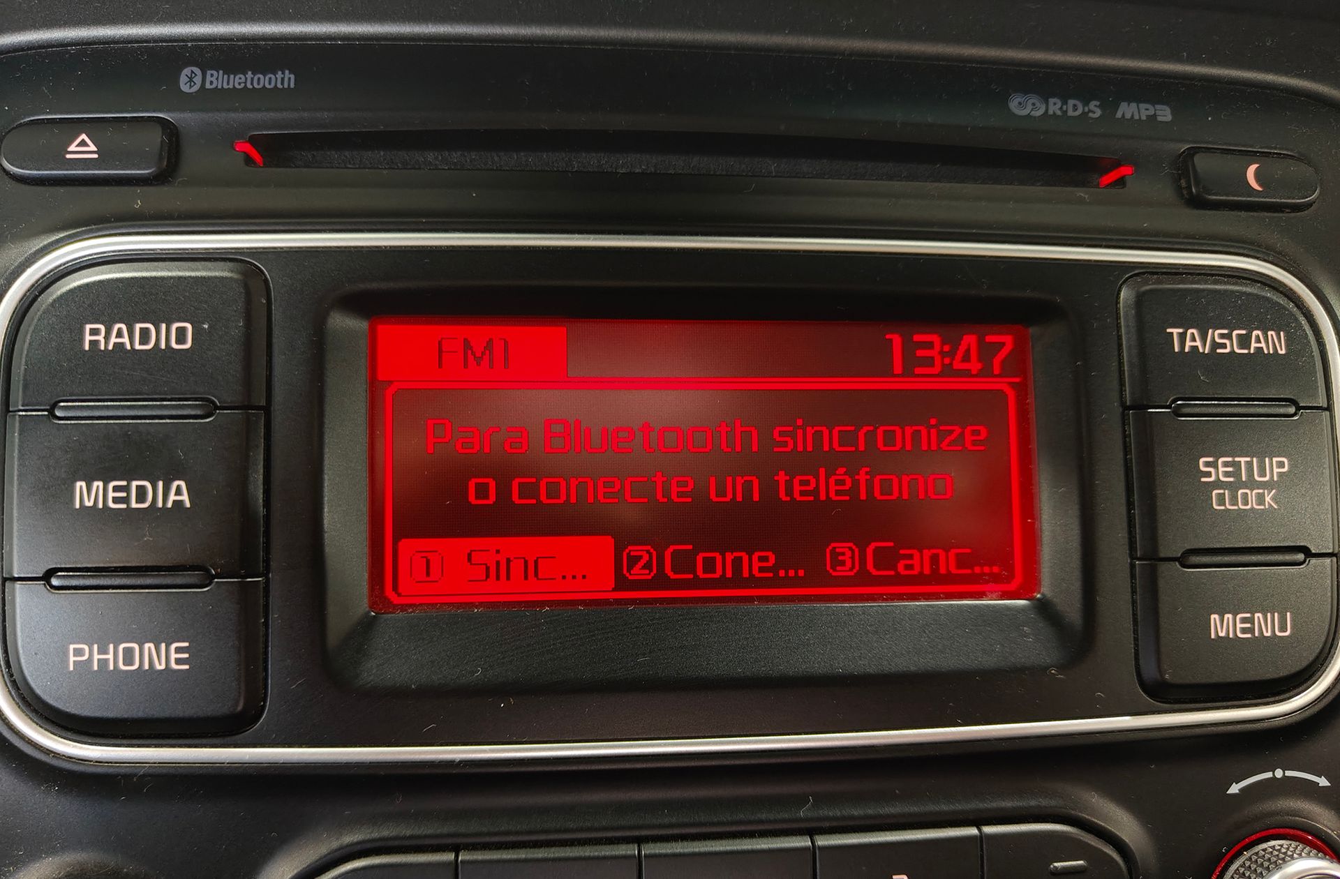 Kia Carens 1.7 CRDi VGT Concept Eco-Dynam - foto 24