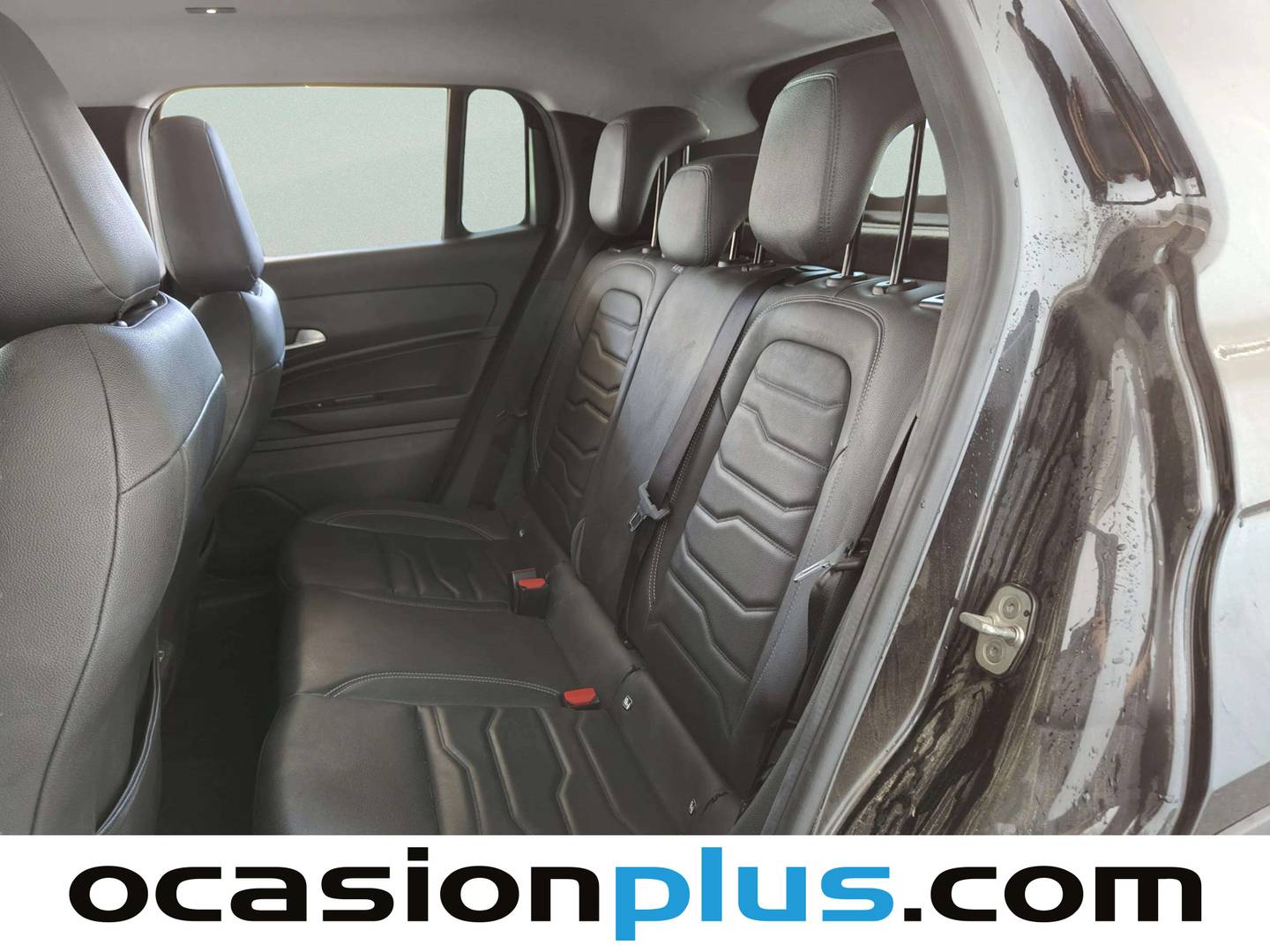 Foto asientos traseros Jeep Avenger Jeep Avenger 1.2 G Summit (100 CV)