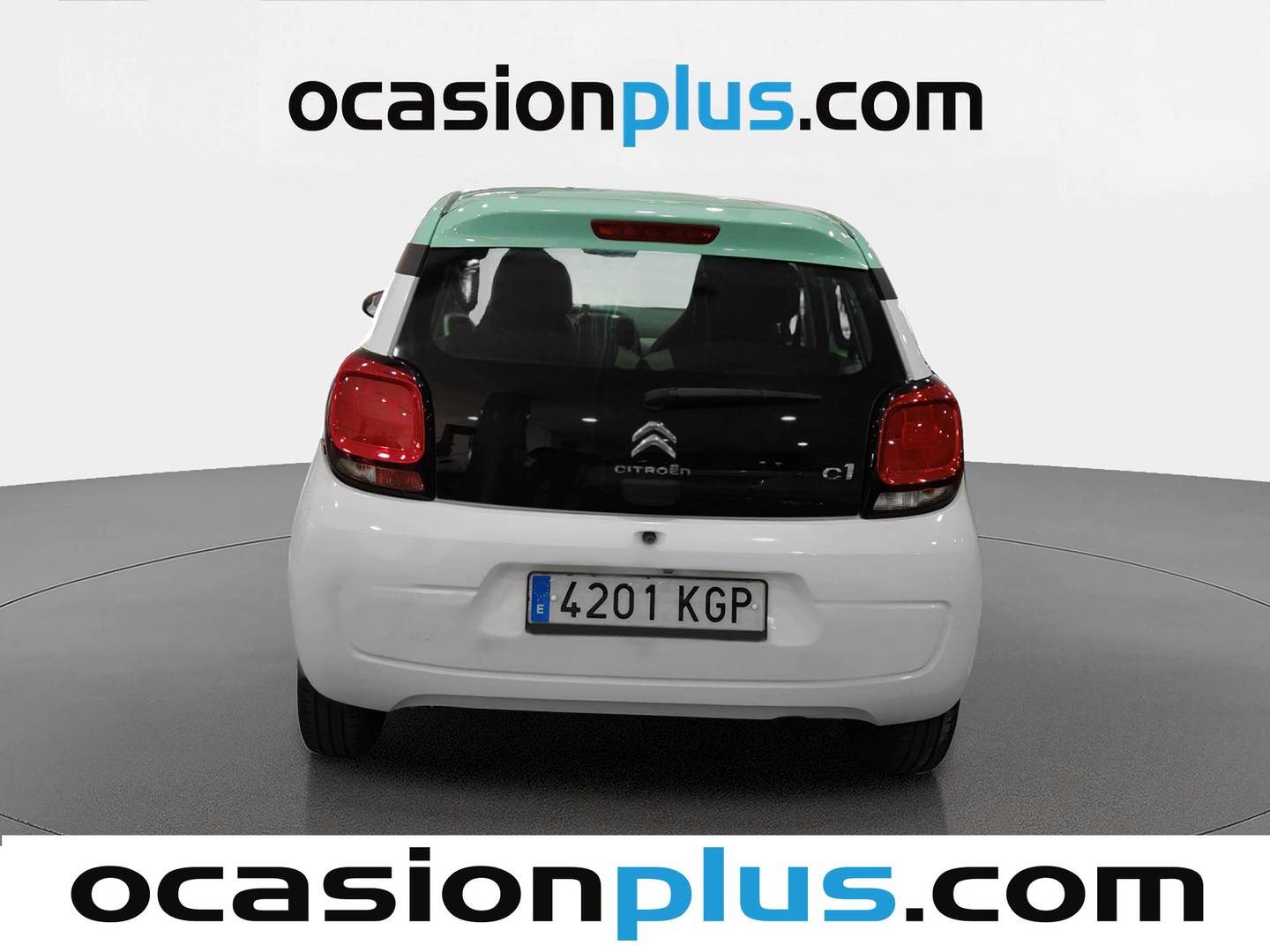 Citroën C1 Citroën C1 PureTech 82 City Edition (82 CV) barato