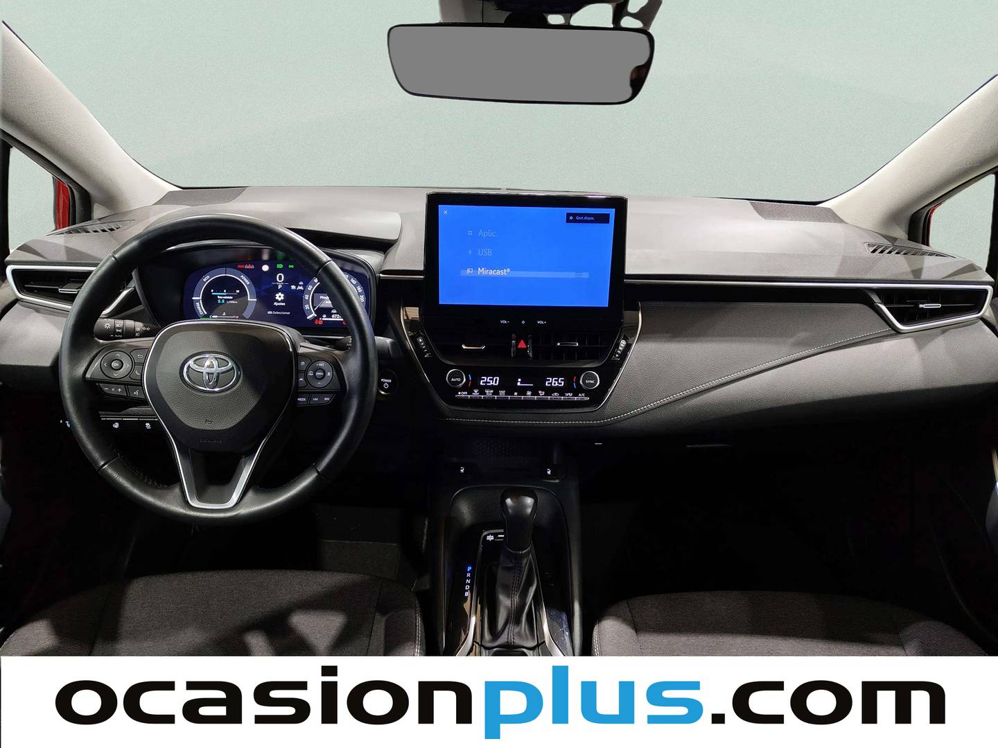 Foto Toyota Corolla Toyota Corolla 140H Style (140 CV)