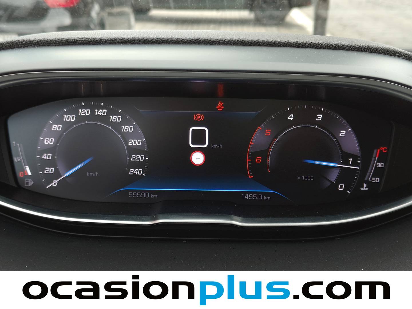 Foto Peugeot 5008 Peugeot 5008 BlueHDI 130 S&S Allure Pack (130 CV) 7 Plazas