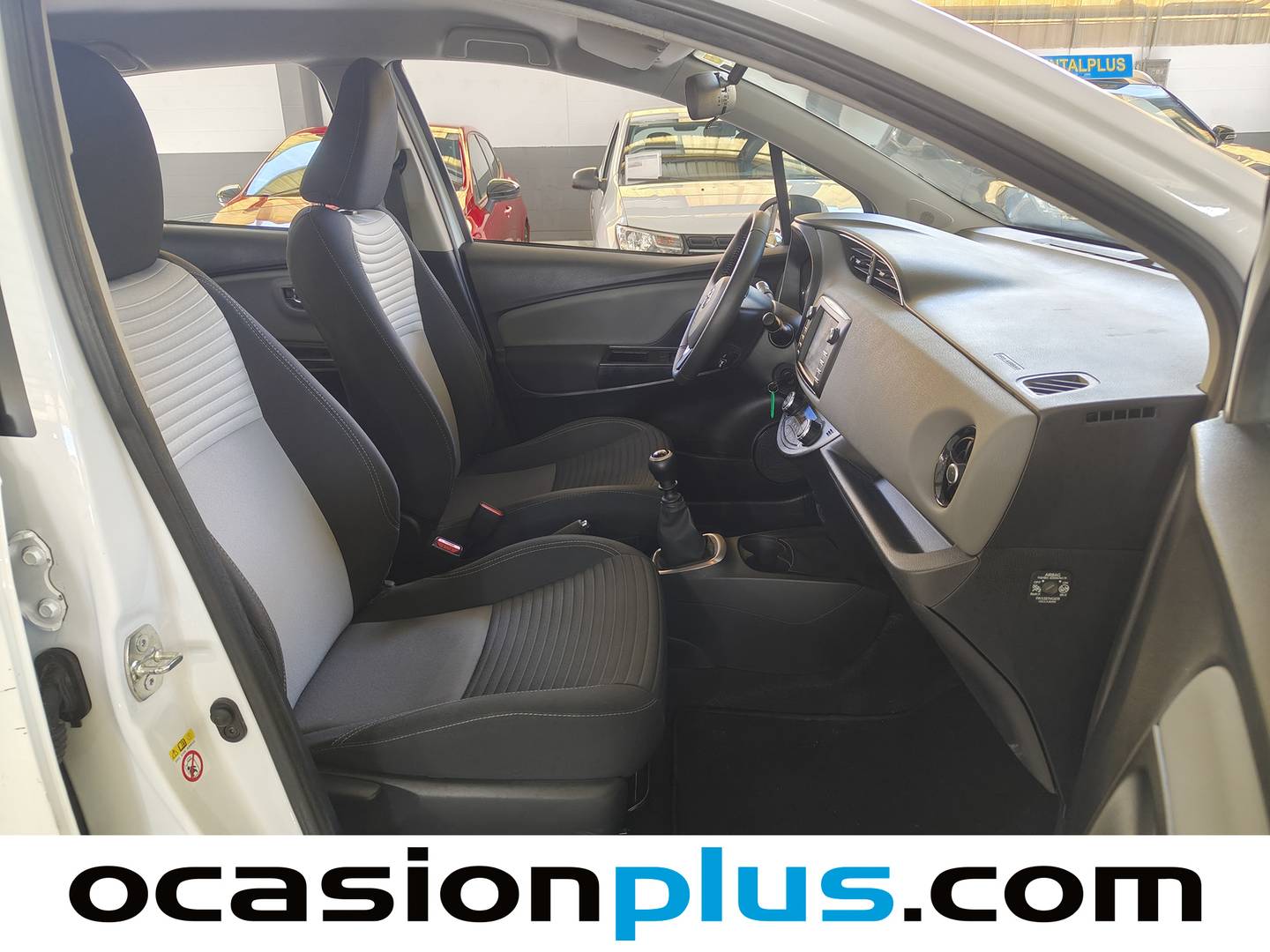 Toyota Yaris Toyota Yaris 1.5 Active (111 CV) manual