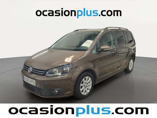 Volkswagen Touran Edition 1.6 TDI BMT (105 CV) de segunda mano