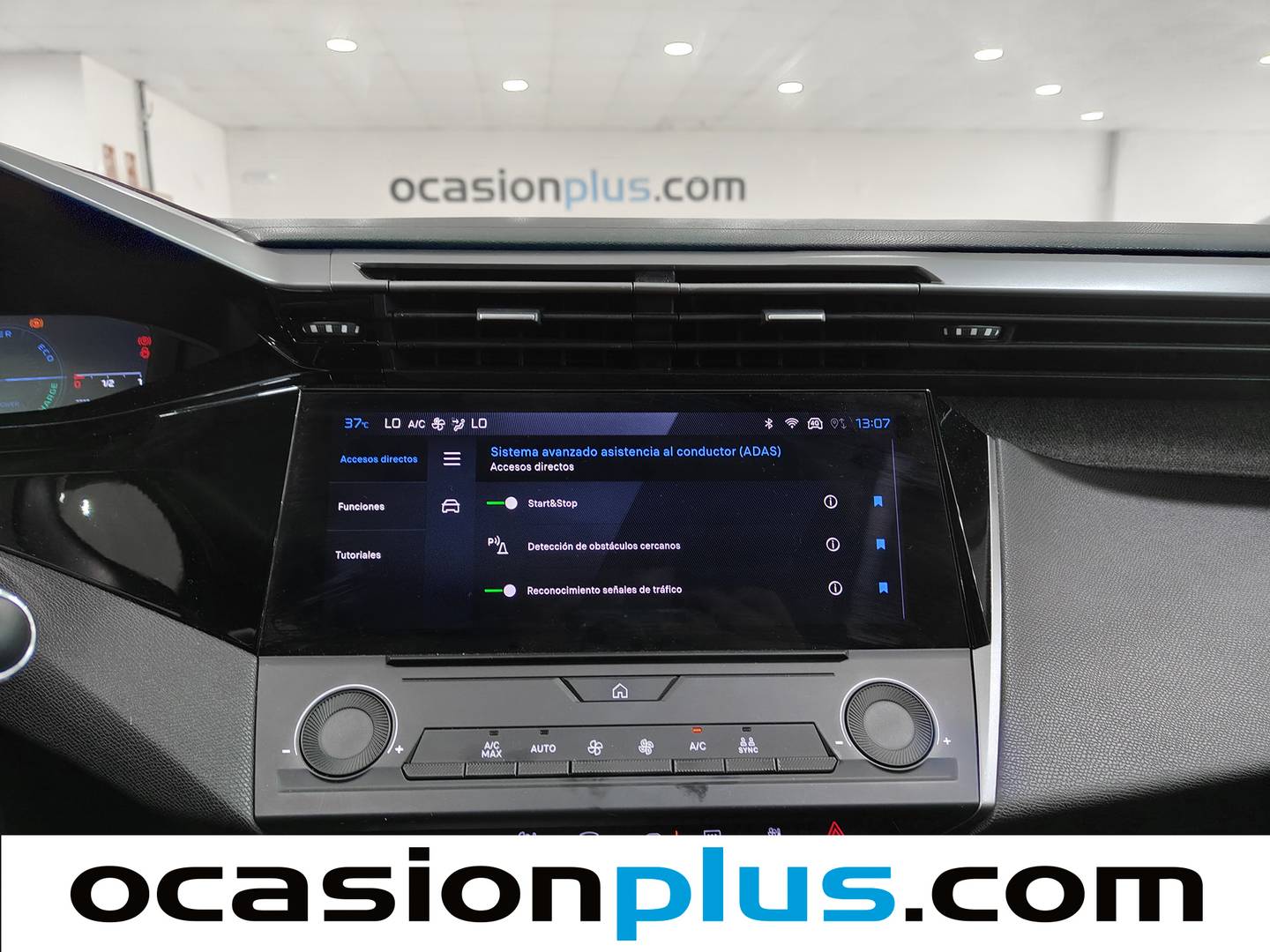 Peugeot 408 Peugeot 408 Allure Hybrid 145 eDCS6 (145 CV) de segunda mano