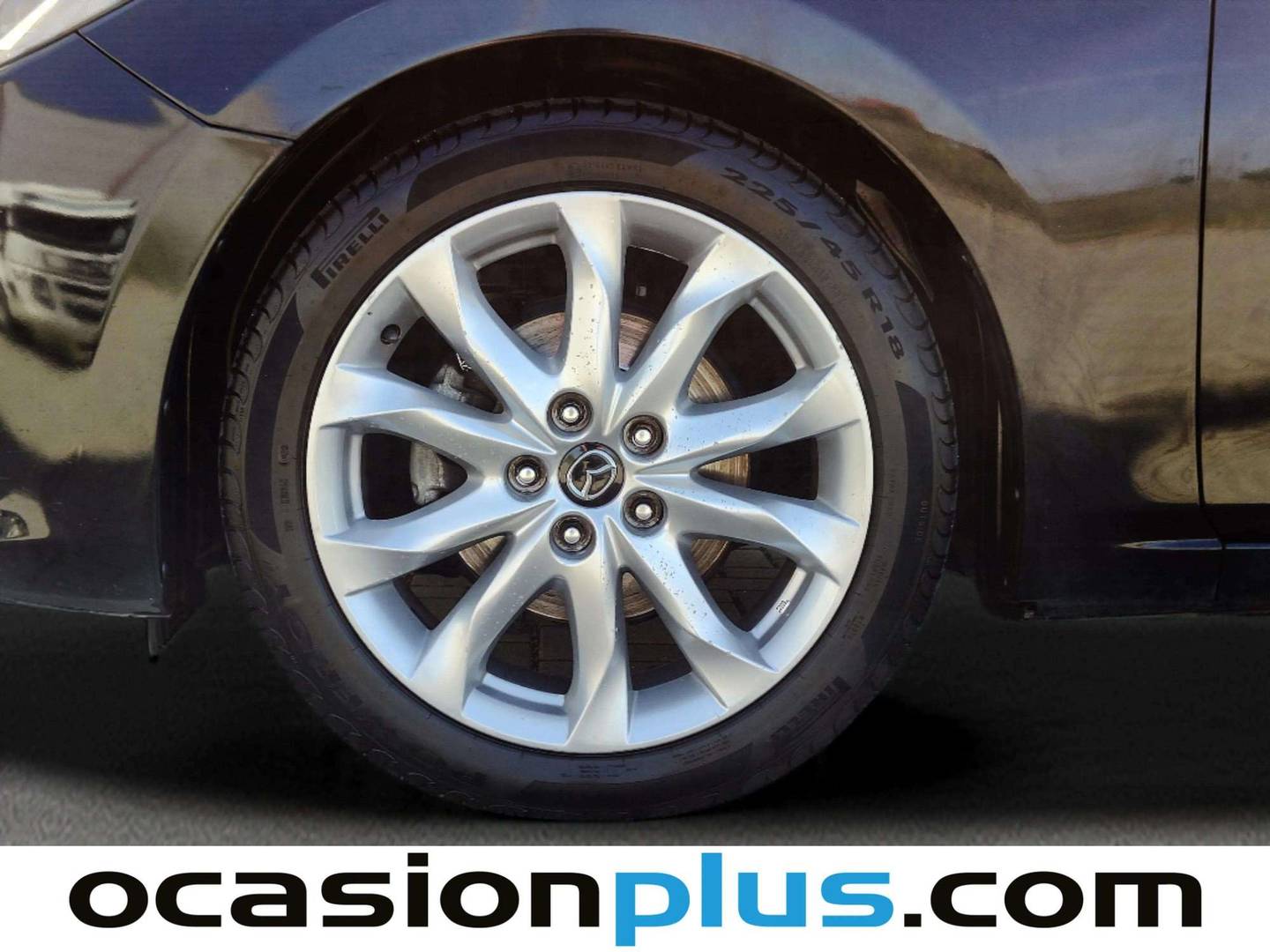 Mazda Mazda3 Mazda Mazda 3 2.2 DE Luxury (150 CV) manual