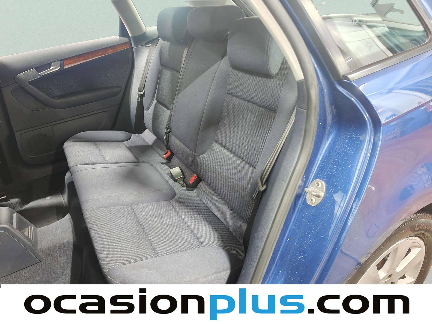 Foto asientos traseros Audi A3 Audi A3 Sportback Ambiente 2.0 TDI (140 CV) S tronic