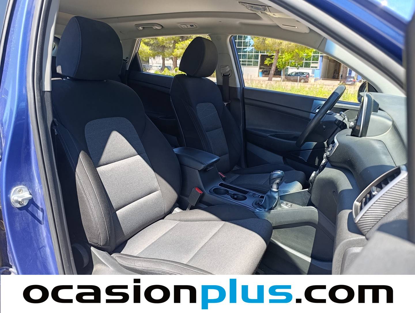 Hyundai Tucson Hyundai Tucson 1.6 CRDI 48V SLE Sky 4x2  (116 CV) manual