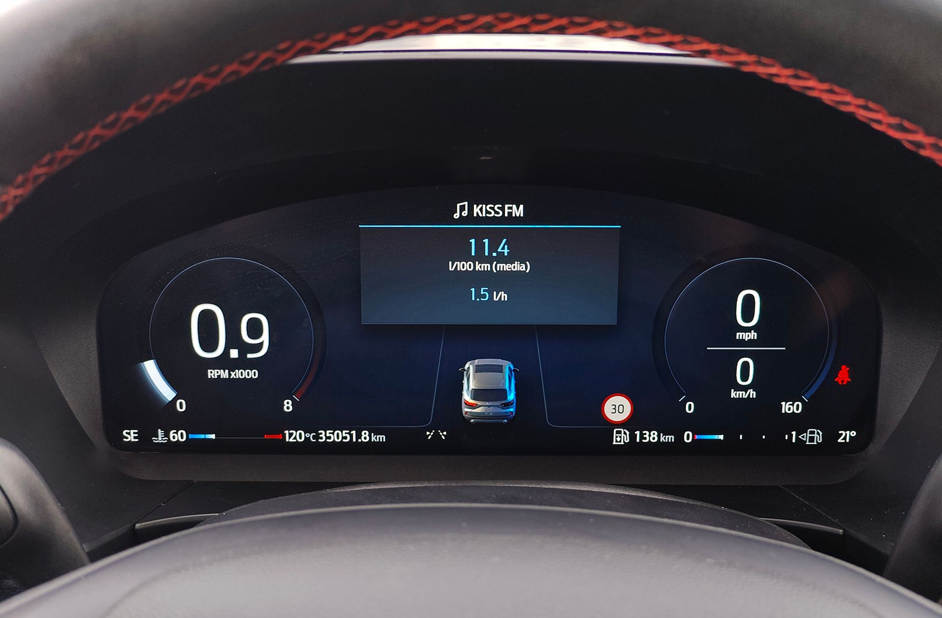 Ford Kuga 1.5T EcoBoost ST-Line 4x2 - foto 28