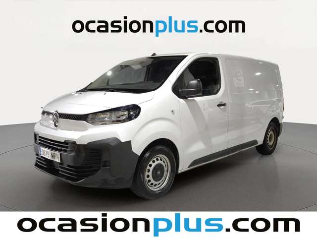Citroën Jumpy Furgon BlueHDI 120 S&S Talla M (120 CV) de segunda mano