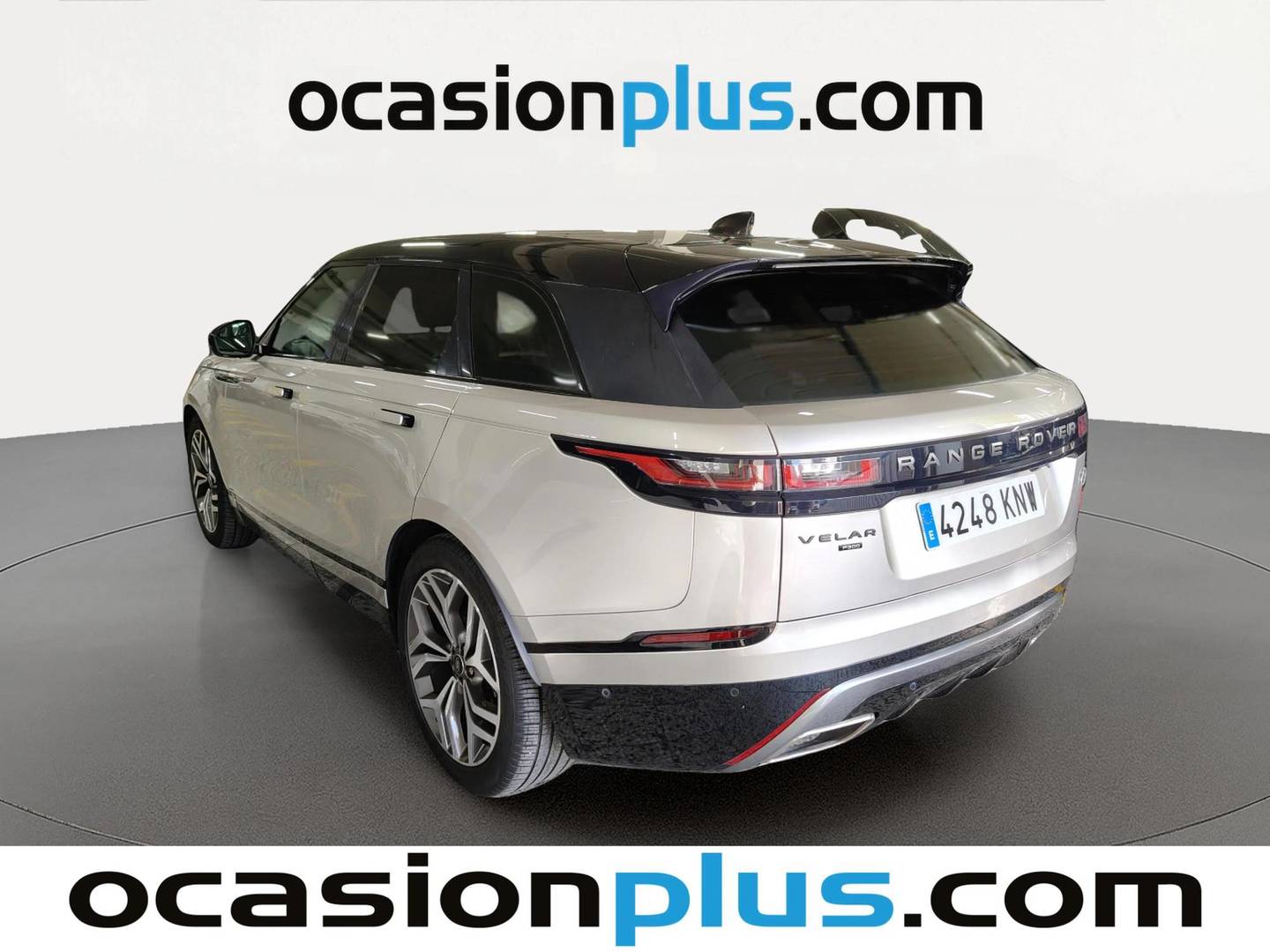 Foto trasera Land Rover Range Rover Velar Land Rover Range Rover Velar P300 R-Dynamic SE 4WD Auto (300 CV) izquierda