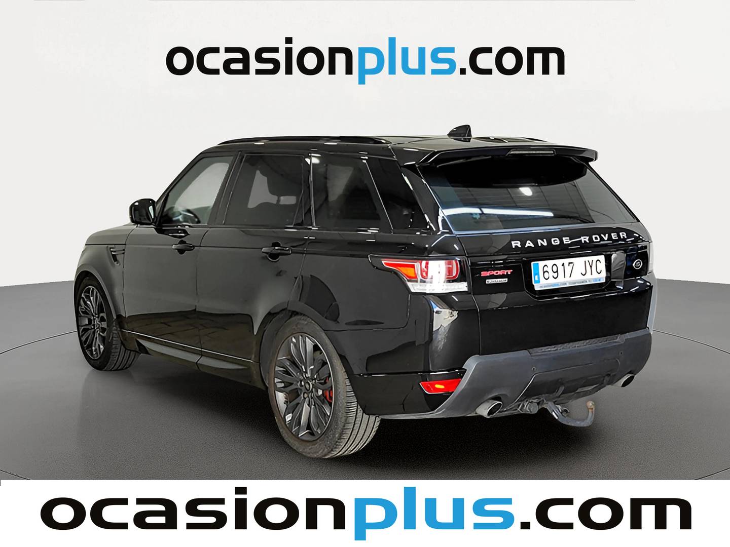 Land Rover Range Rover Sport Land Rover Range Rover Sport 5.0 V8 Supercharged HSE Dynamic (510 CV) seminuevo