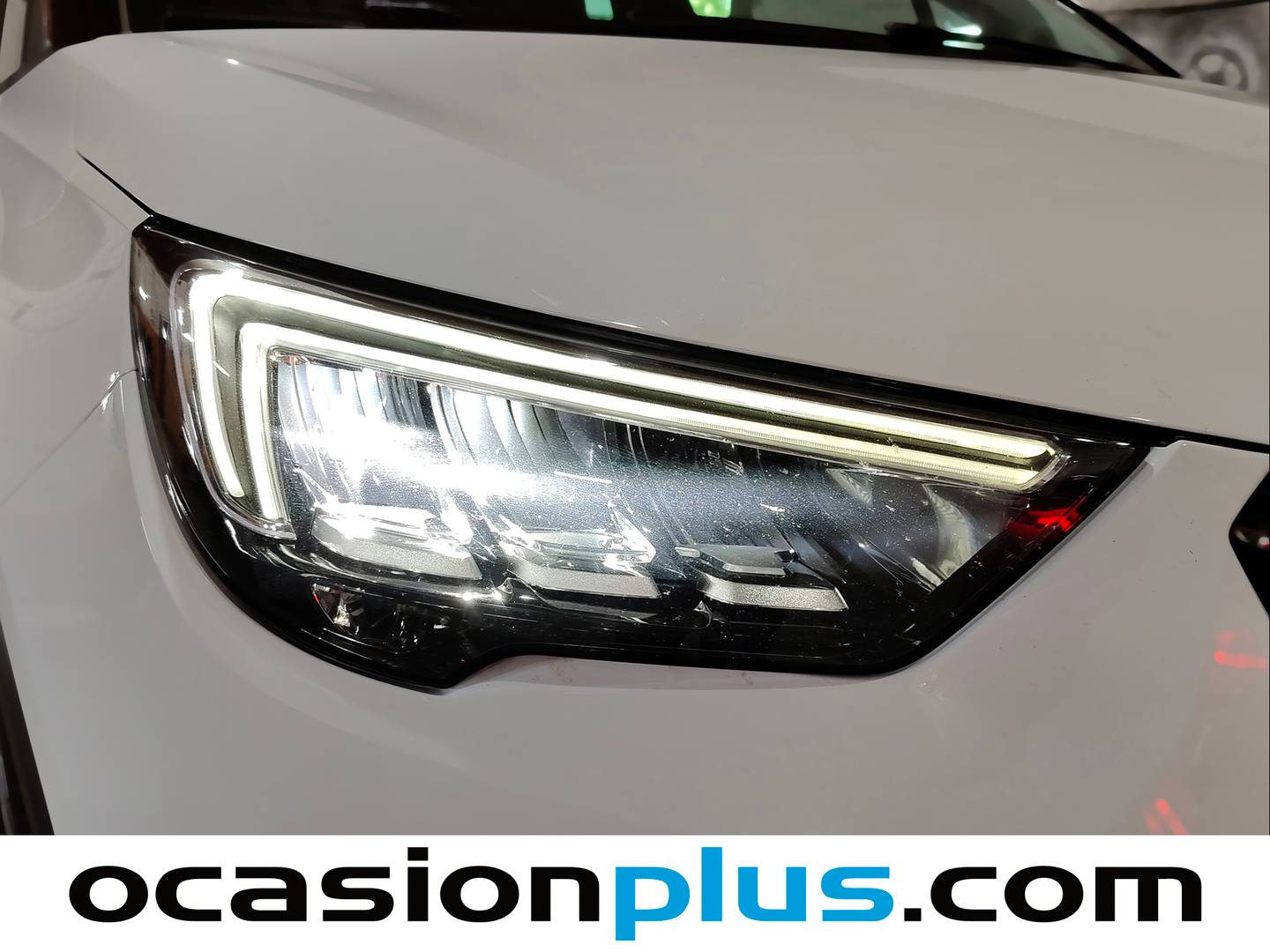 Equipamiento del Opel Crossland X Opel Crossland X 1.2 Innovation (130 CV)
