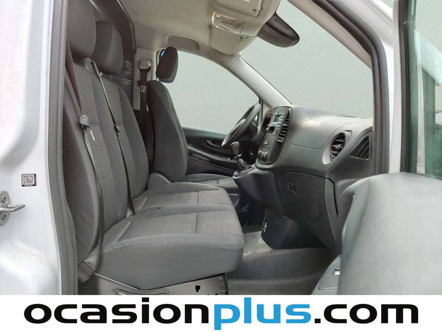 Mercedes Vito Mercedes-Benz Vito Furgon 110 CDI Base Larga (102 CV) km 0