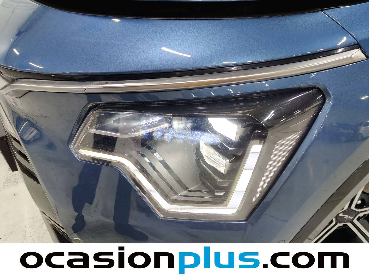 Foto KIA Niro Kia Niro 1.6 GDi HEV Híbrido Emotion (141 CV)