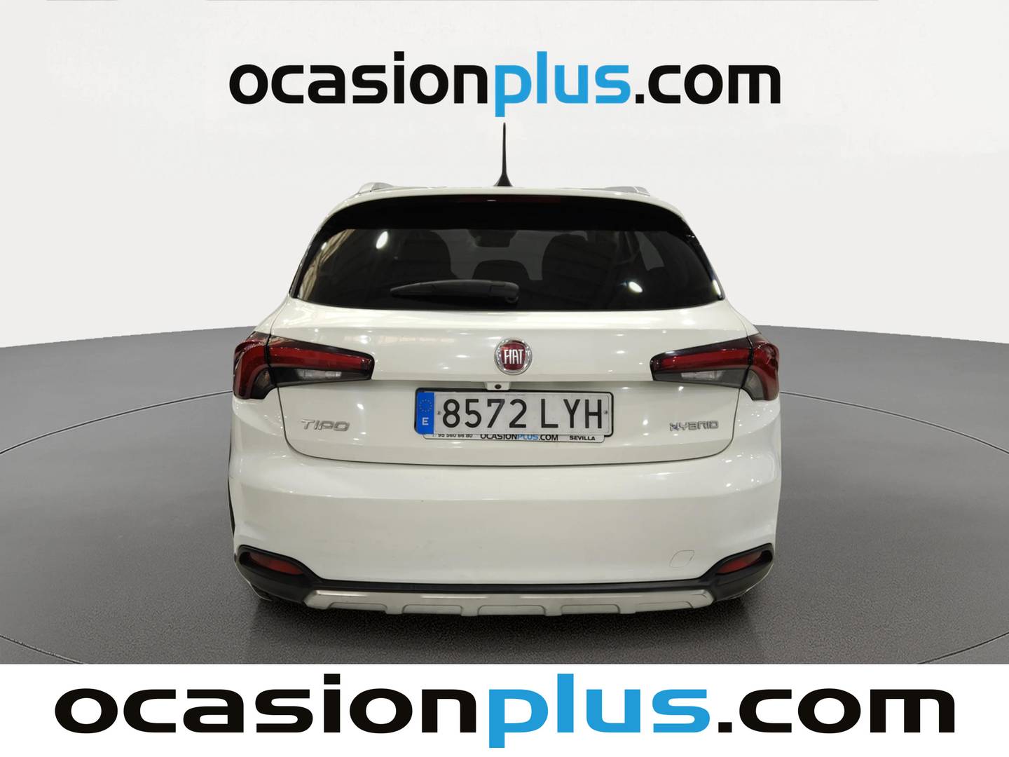 Foto Fiat Tipo Fiat Tipo 1.5 Hybrid Red DCT (130 CV)