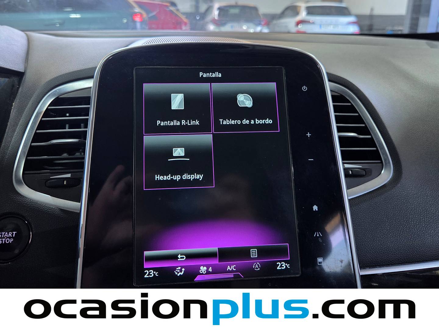 Renault Espace Renault Espace Zen Energy TT dCi (160 CV) EDC 7 Plazas km 0