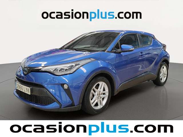 Toyota C-HR 1.8 125H Active (122 CV) de segunda mano