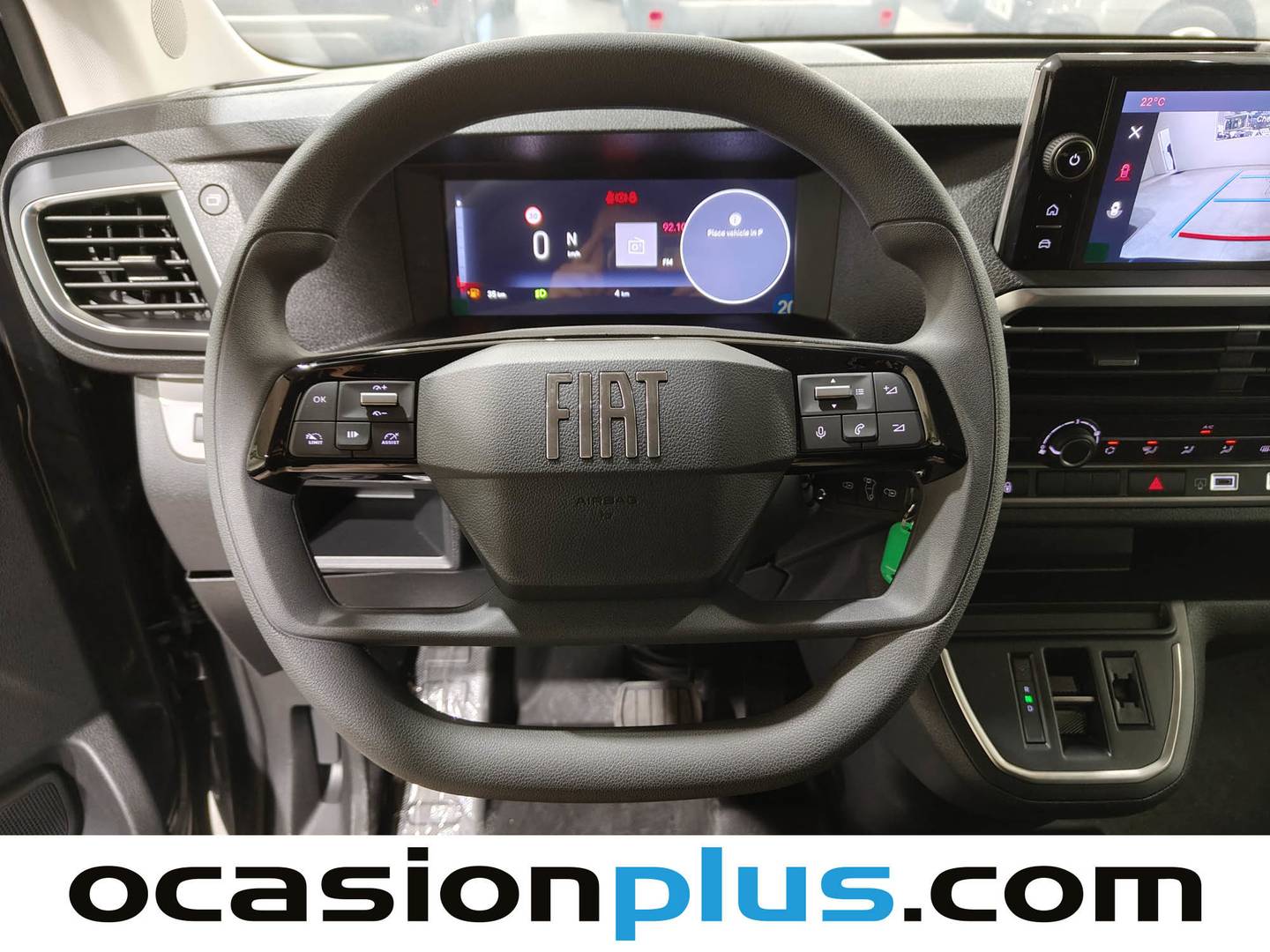 Paquetes del Fiat Ulysse Fiat Ulysse BlueHDi 180 S&S Talla M AT8 (180 CV)