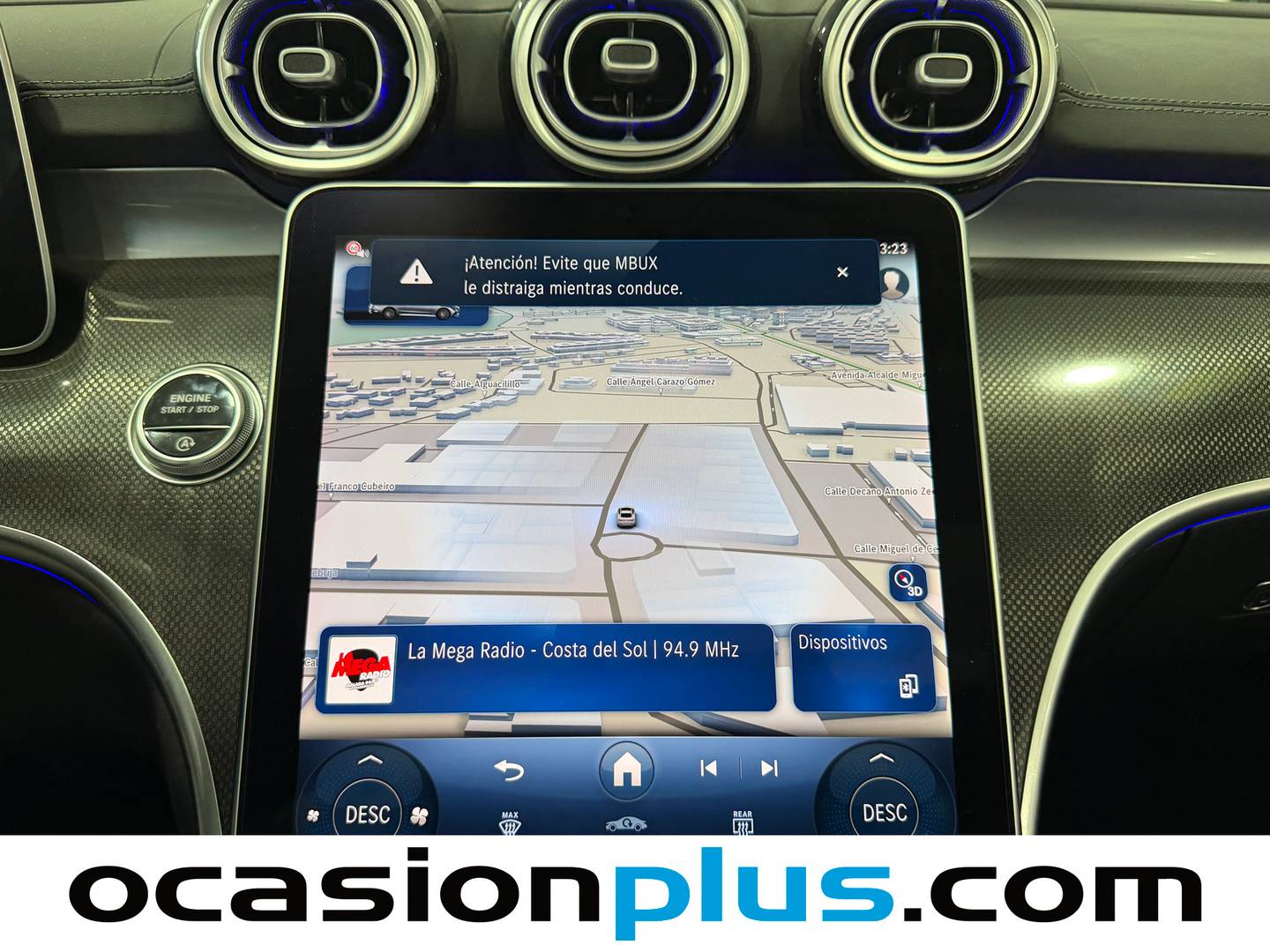 Foto Mercedes CLE Mercedes-Benz CLE 220 d Coupe (197 CV) Pack AMG