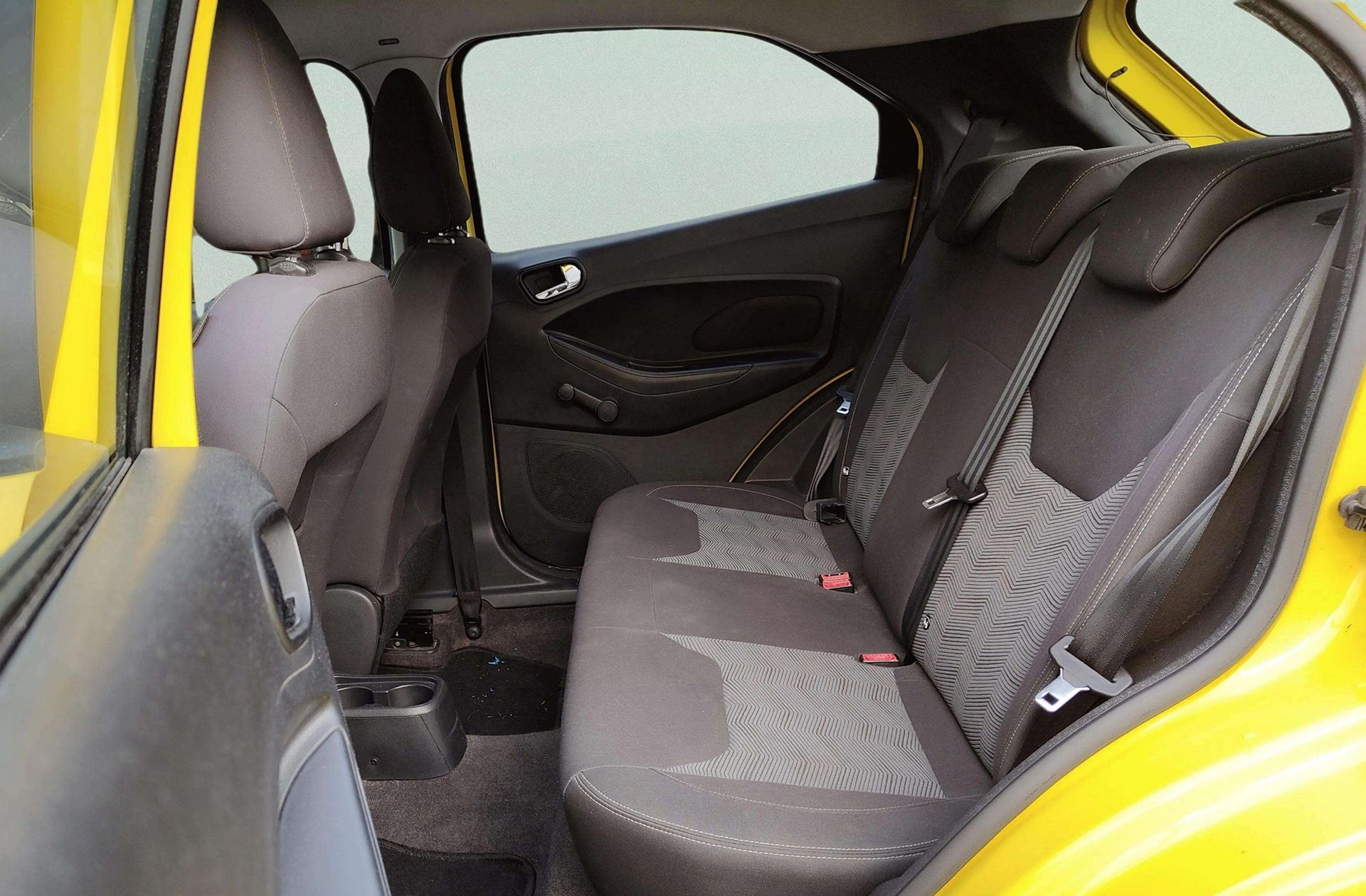 Ford Ka+ 1.2 Ti-VCT Ultimate - foto 9