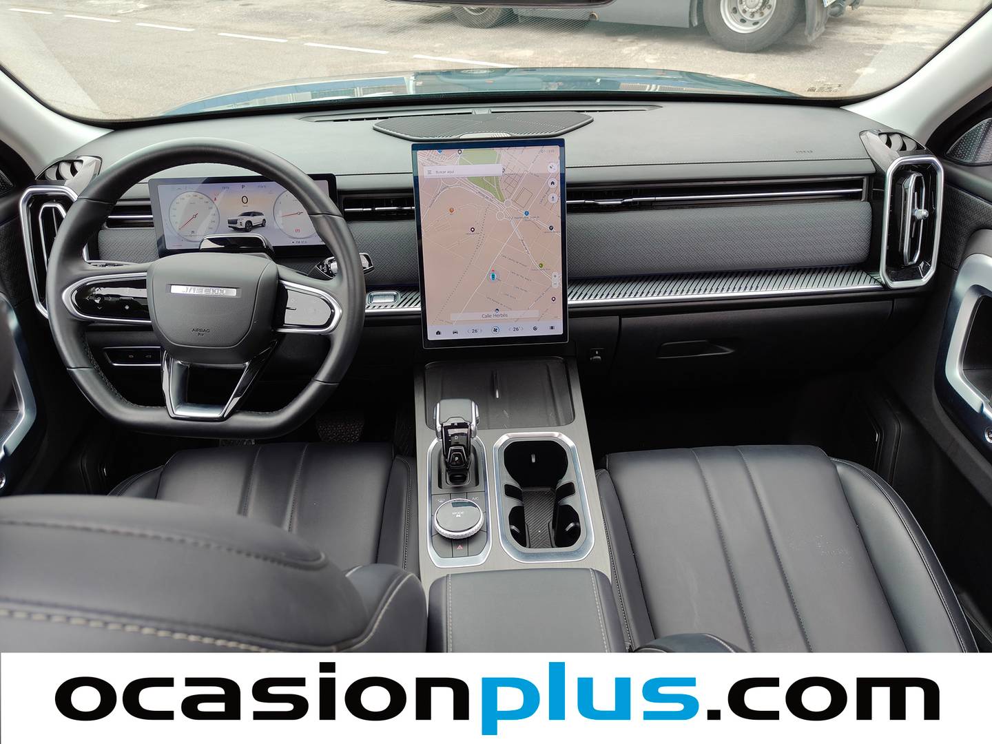 JAECOO 7 JAECOO 7 1.6 TGDI Select FWD (145 CV) de ocasión