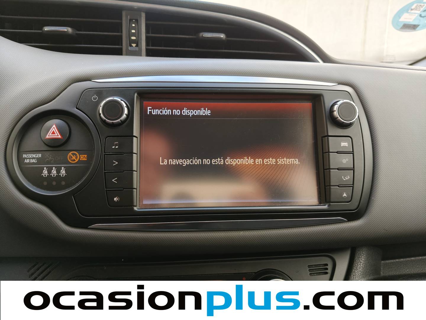 Acabados Toyota Yaris Toyota Yaris 1.3 100 Feel (99 CV)
