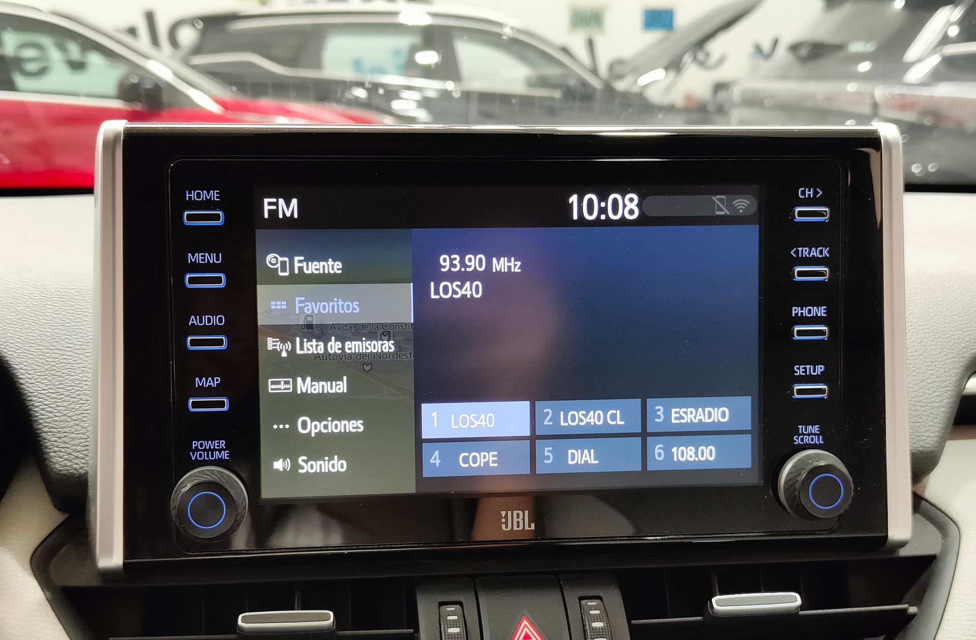 Toyota RAV4 2.5l Hybrid Luxury - foto 36
