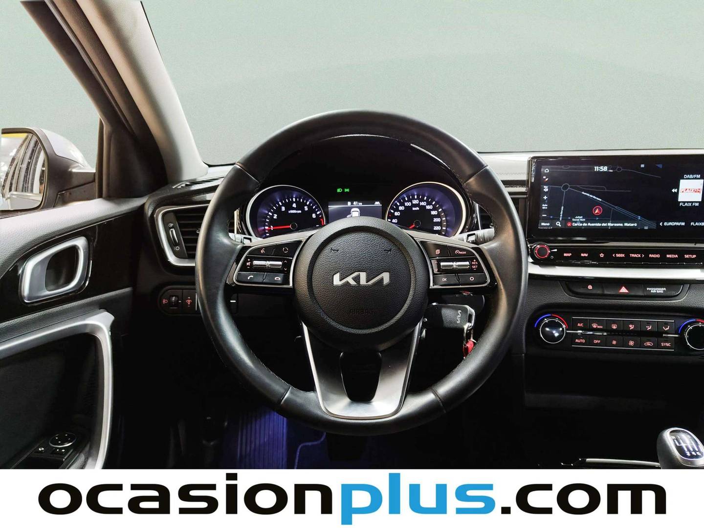KIA XCeed KIA XCeed 1.0 T-GDi Tech (120 CV) de segunda mano
