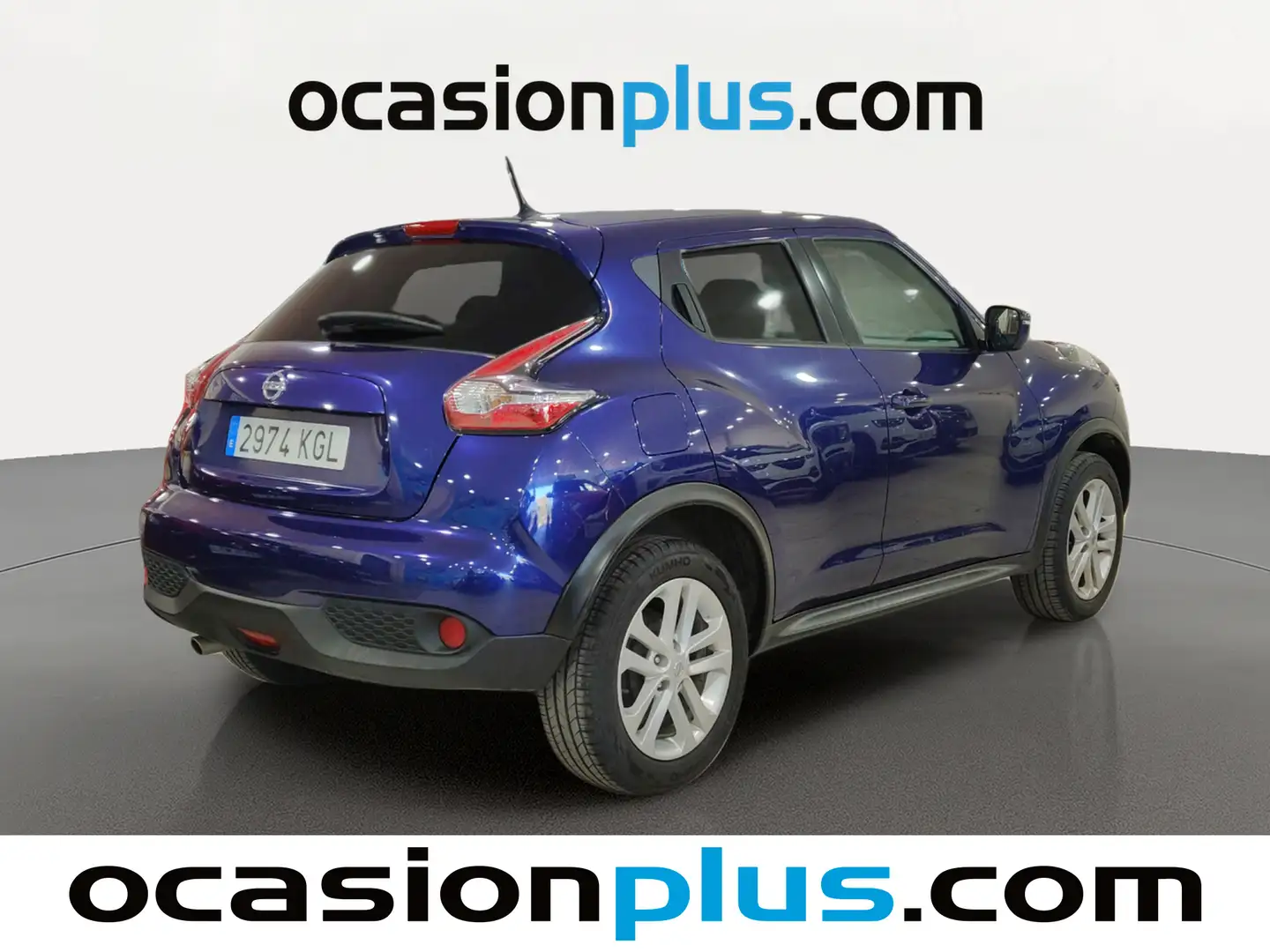 Foto Nissan JUKE Nissan Juke DIG-T N-Connecta 4x2 (115 CV)