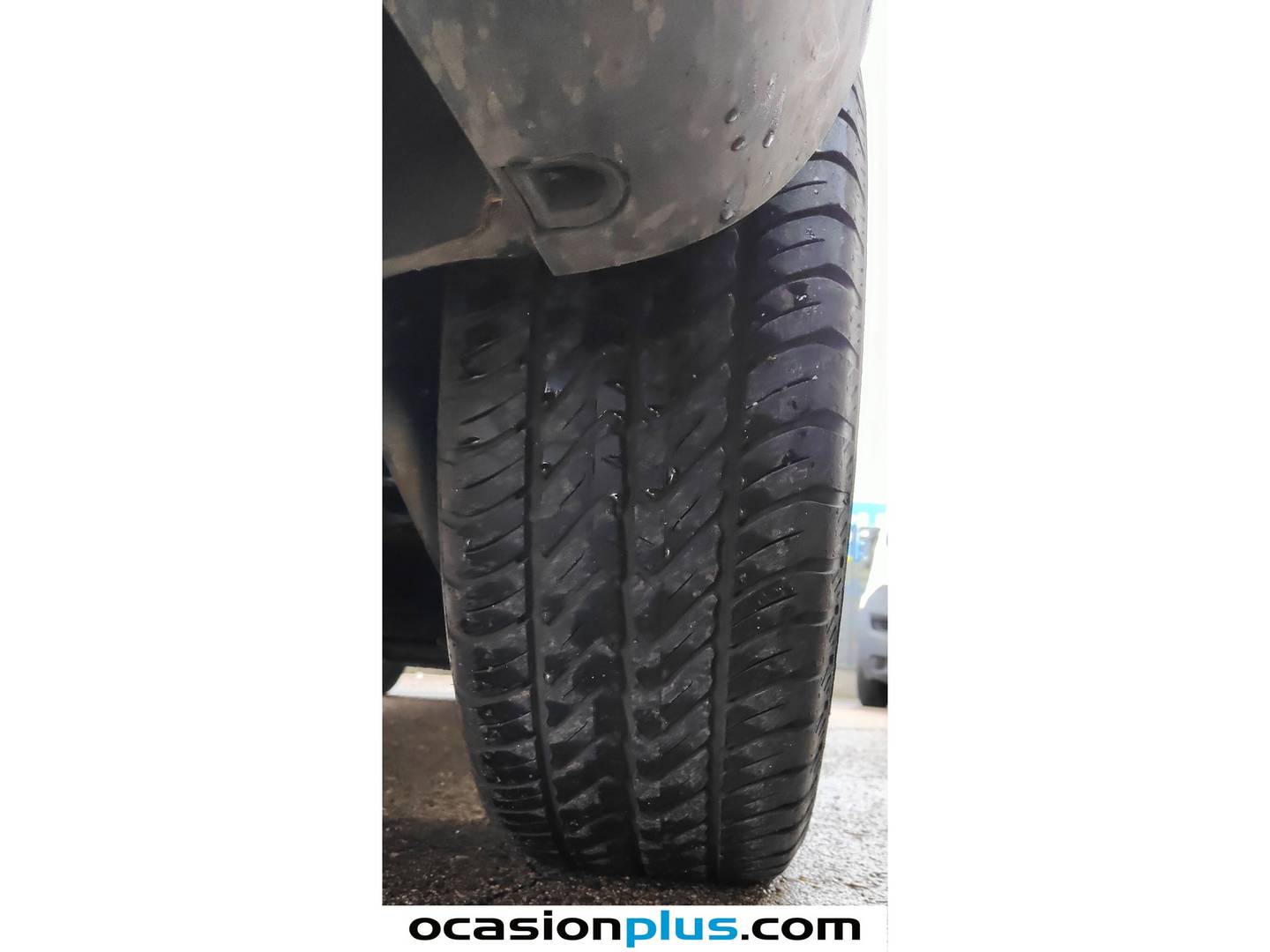 Foto Mercedes Vito Mercedes-Benz Vito 119 CDI Compacta (190 CV)