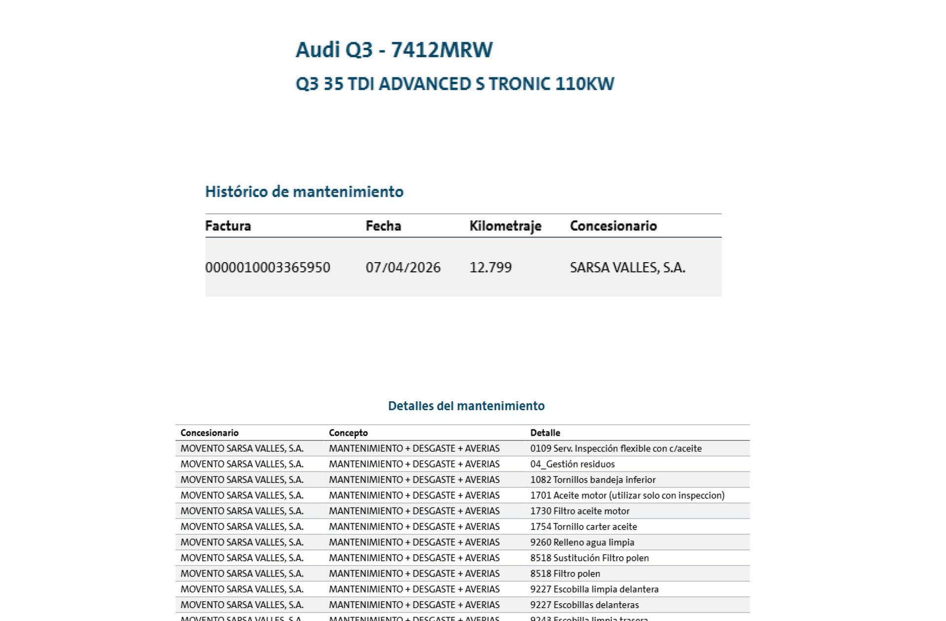 Audi Q3 Advanced 35 TDI S tronic - foto 22