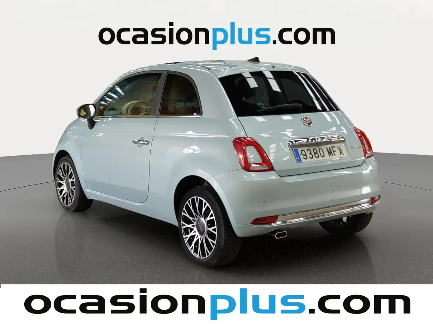 Foto Fiat 500 Fiat 500 1.0 Hybrid Dolcevita (70 CV)