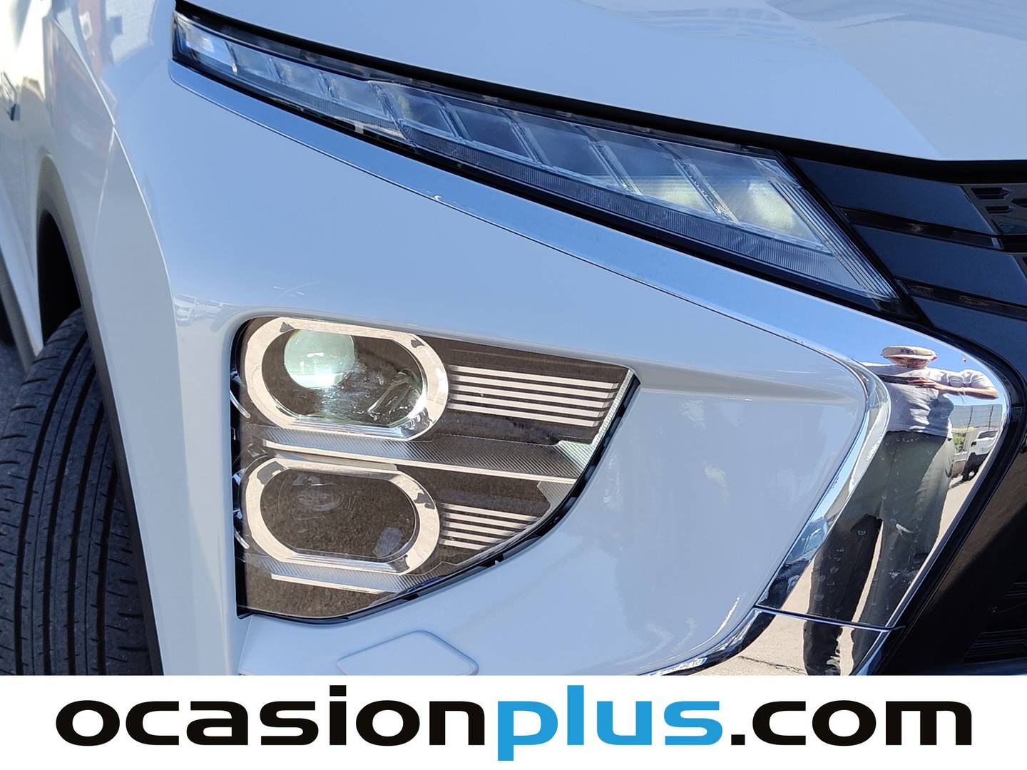 Accesorios del Mitsubishi Eclipse Cross Mitsubishi Eclipse Cross 2.4 PHEV Kaiteki 4WD Auto (188 CV)