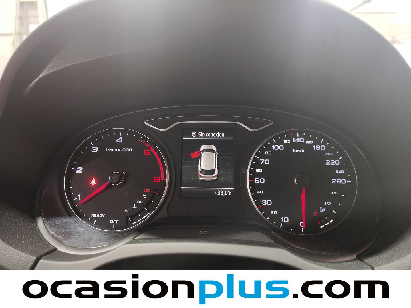 Audi A3 Audi A3 Sportback S line edition 2.0 TDI quattro (150 CV) de ocasión