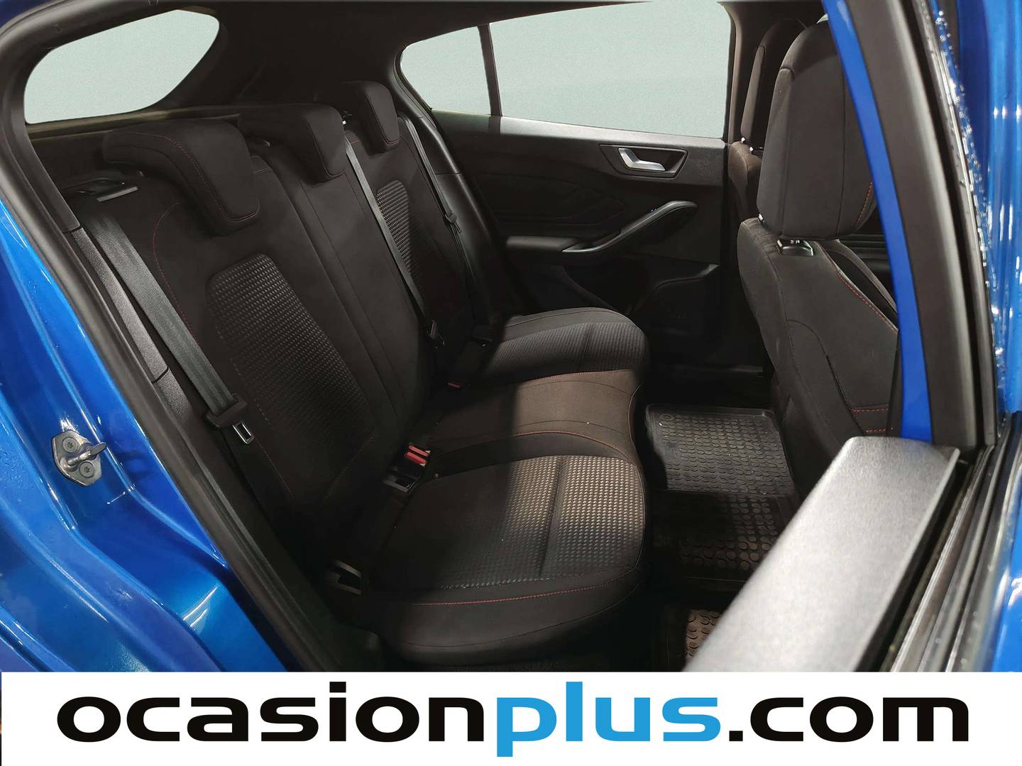 Ford Focus Ford Focus 1.0 Ecoboost S&S ST-Line (125 CV) km 0