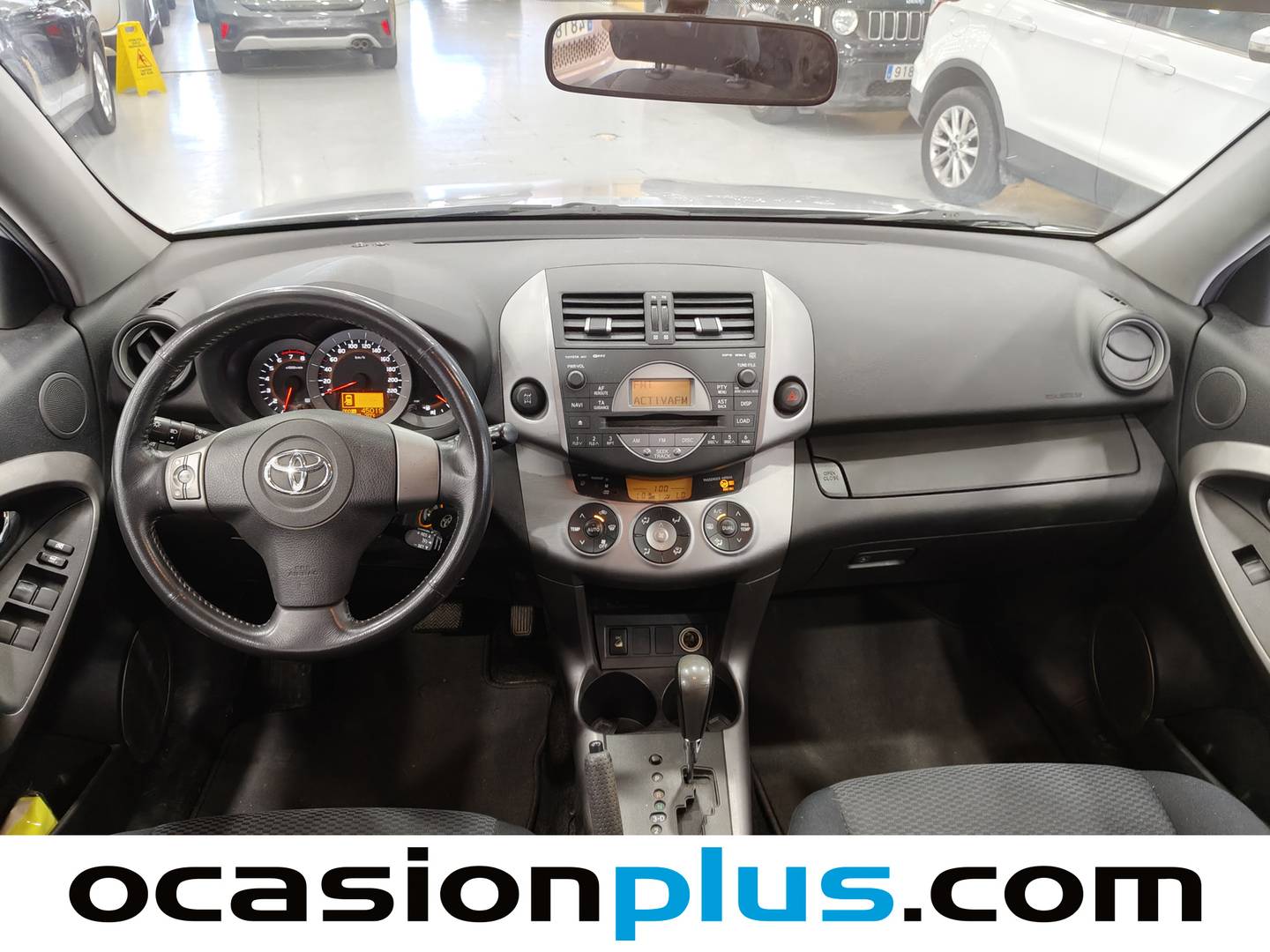 Toyota Rav4 Toyota Rav4 2.0 VVT-i Sol 4x4 (152 CV) de ocasión
