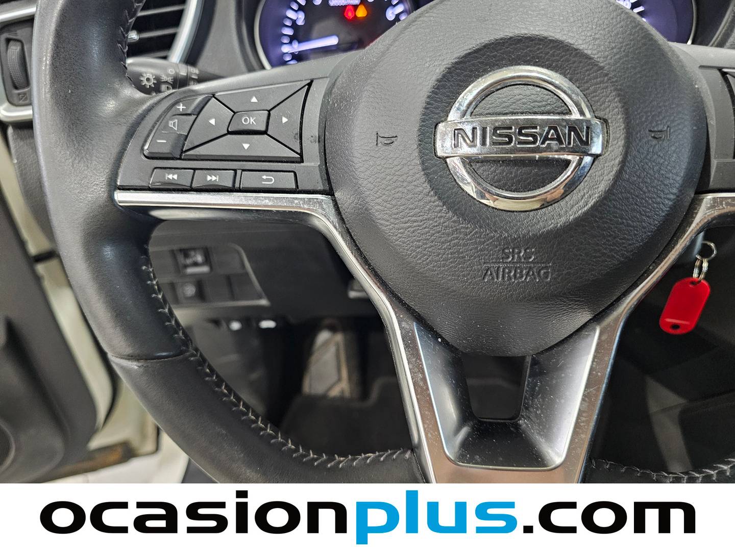 Nissan QASHQAI Nissan Qashqai DIG-T 140 Acenta 4x2 (140 CV) seminuevo