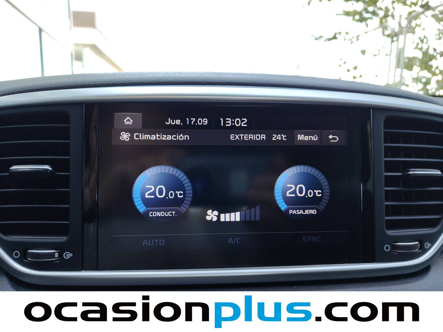 KIA Sportage KIA Sportage 1.6 GDi Concept 4x2 (132 CV) al mejor precio