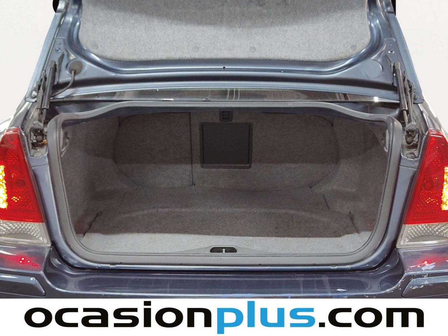 Fotos maletero Volvo S60 Volvo S60 S60 2.4 Momentum (170 CV)