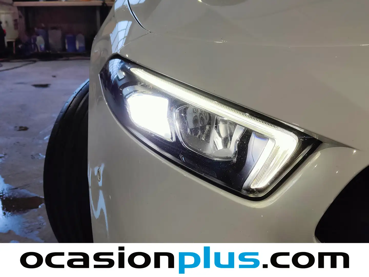 Foto Mercedes Clase A Mercedes-Benz Clase A 200 (163 CV) Pack AMG