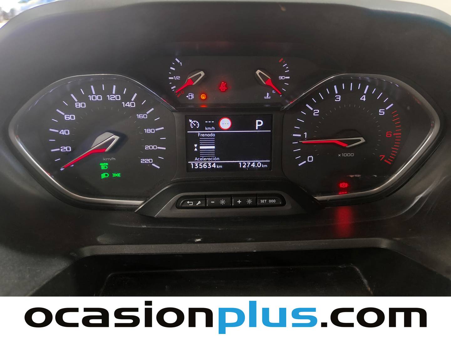 Peugeot Rifter Peugeot Rifter BlueHDi 130 Allure Standard EAT8 (130 CV) 2018