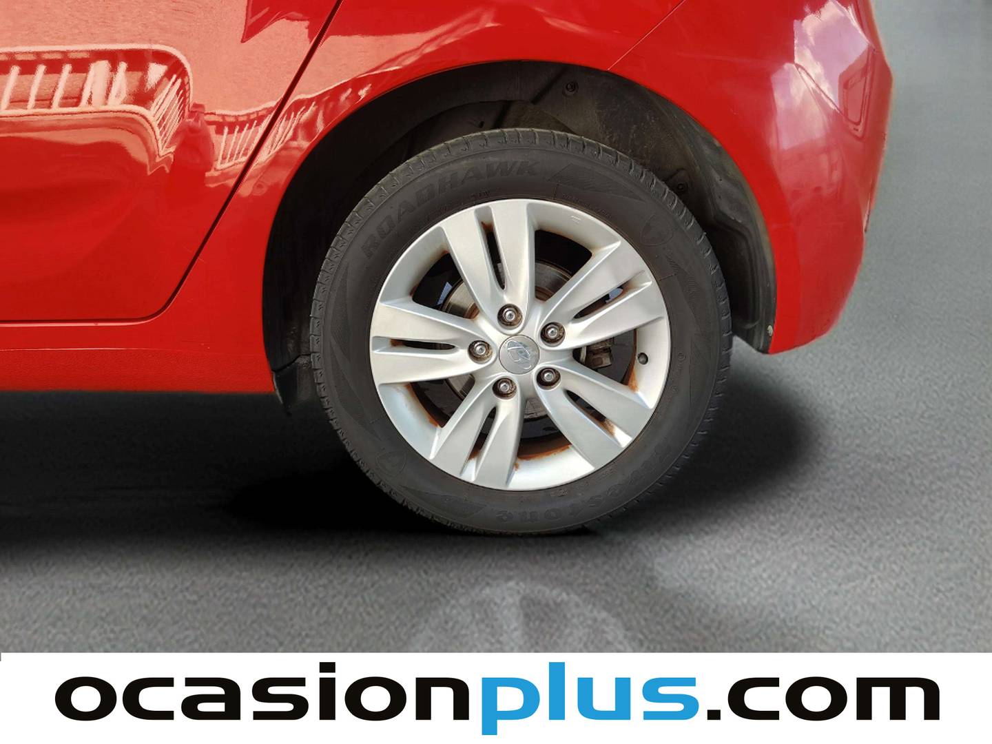 Hyundai ix20 Hyundai ix20 1.6 CRDi BlueDrive Comfort (115 CV) de segunda mano