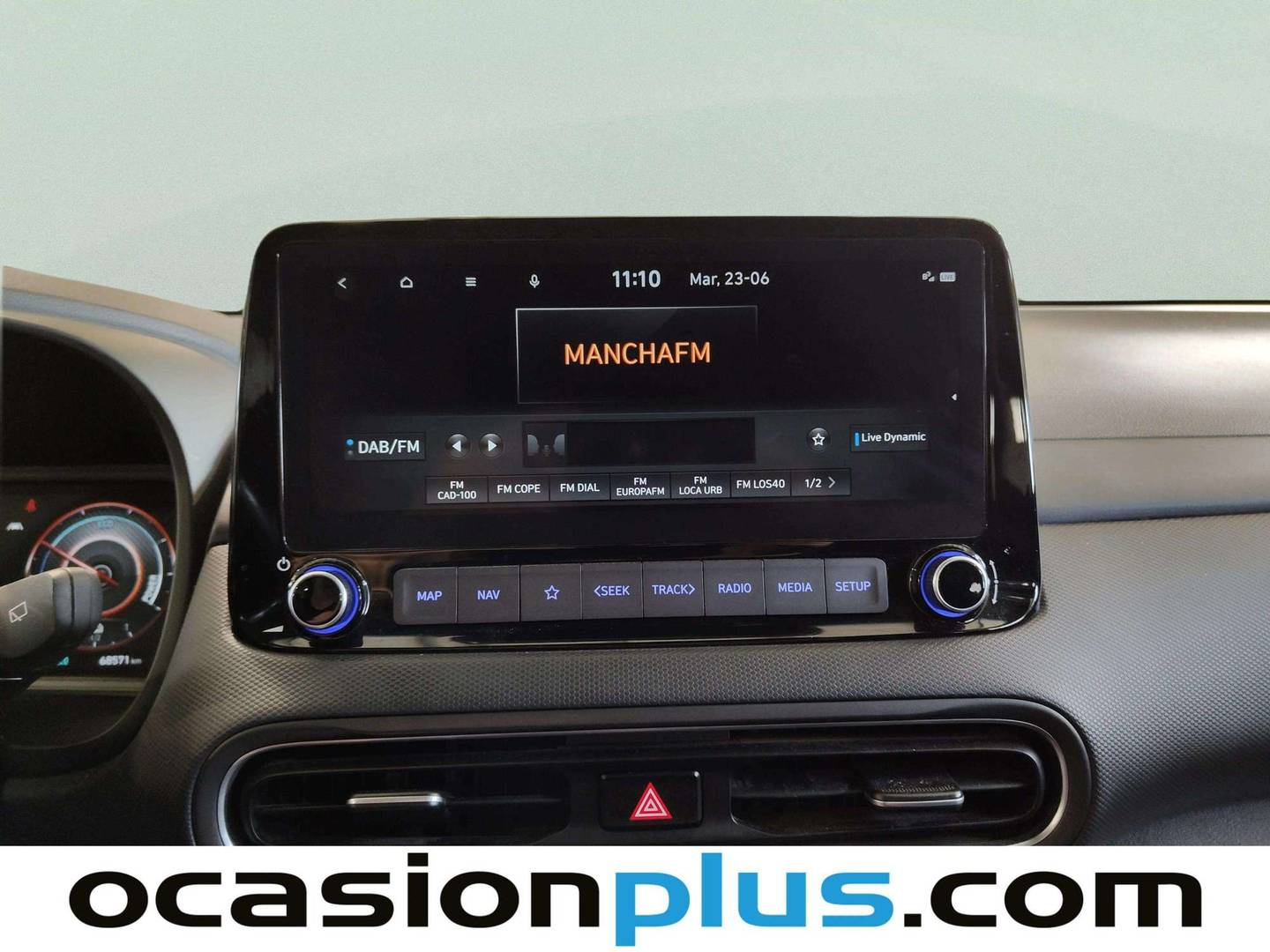 Hyundai Kona Hyundai Kona 1.6 GDI HEV Tecno 2C DCT (141 CV) híbrido
