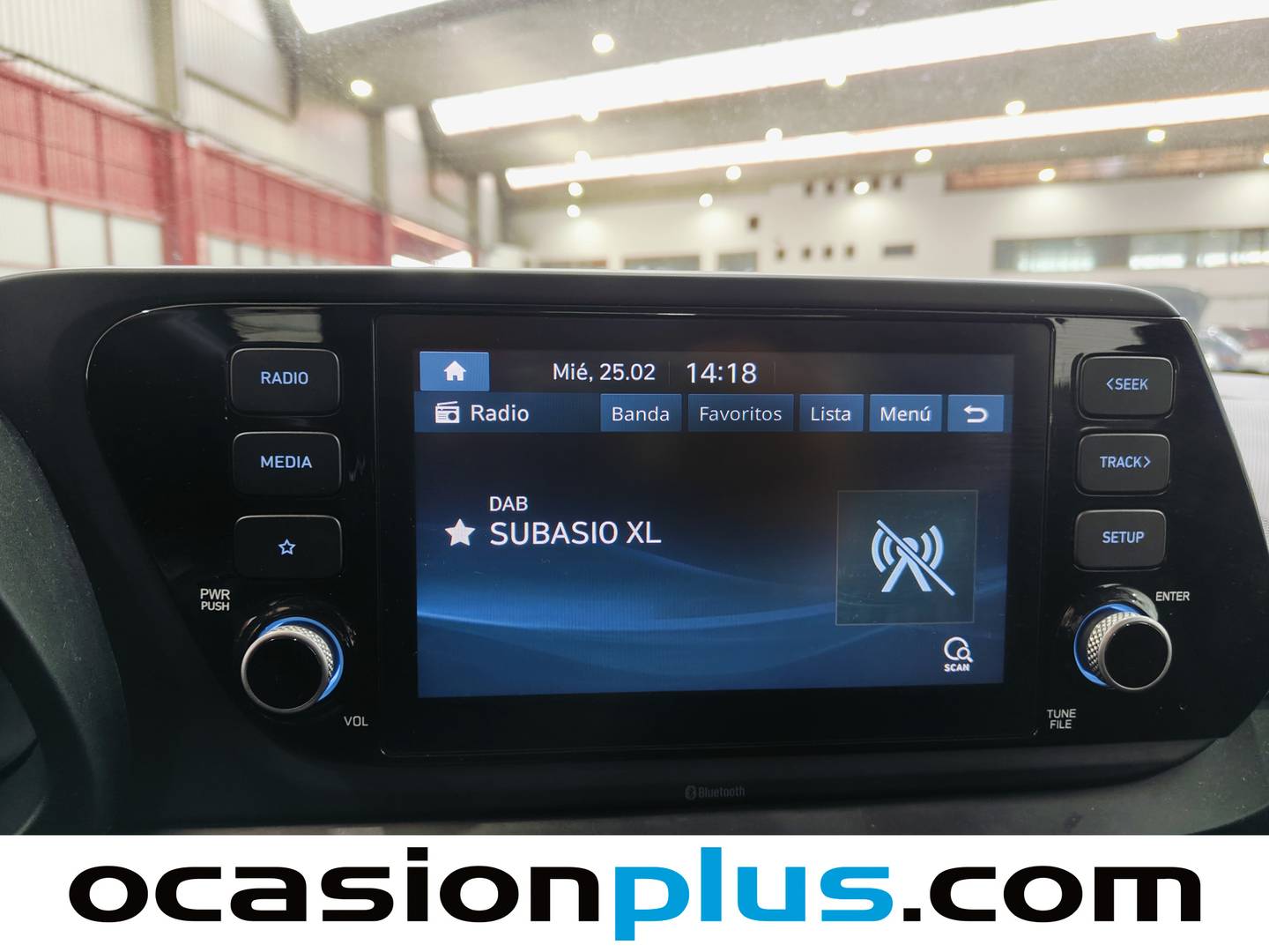 Hyundai Bayon Hyundai Bayon 1.2 MPI Maxx (84 CV) km 0