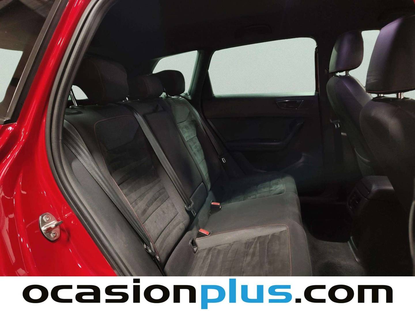 Seat Ateca Seat Ateca 2.0 TSI S&S FR 4Drive DSG (190 CV) gasolina