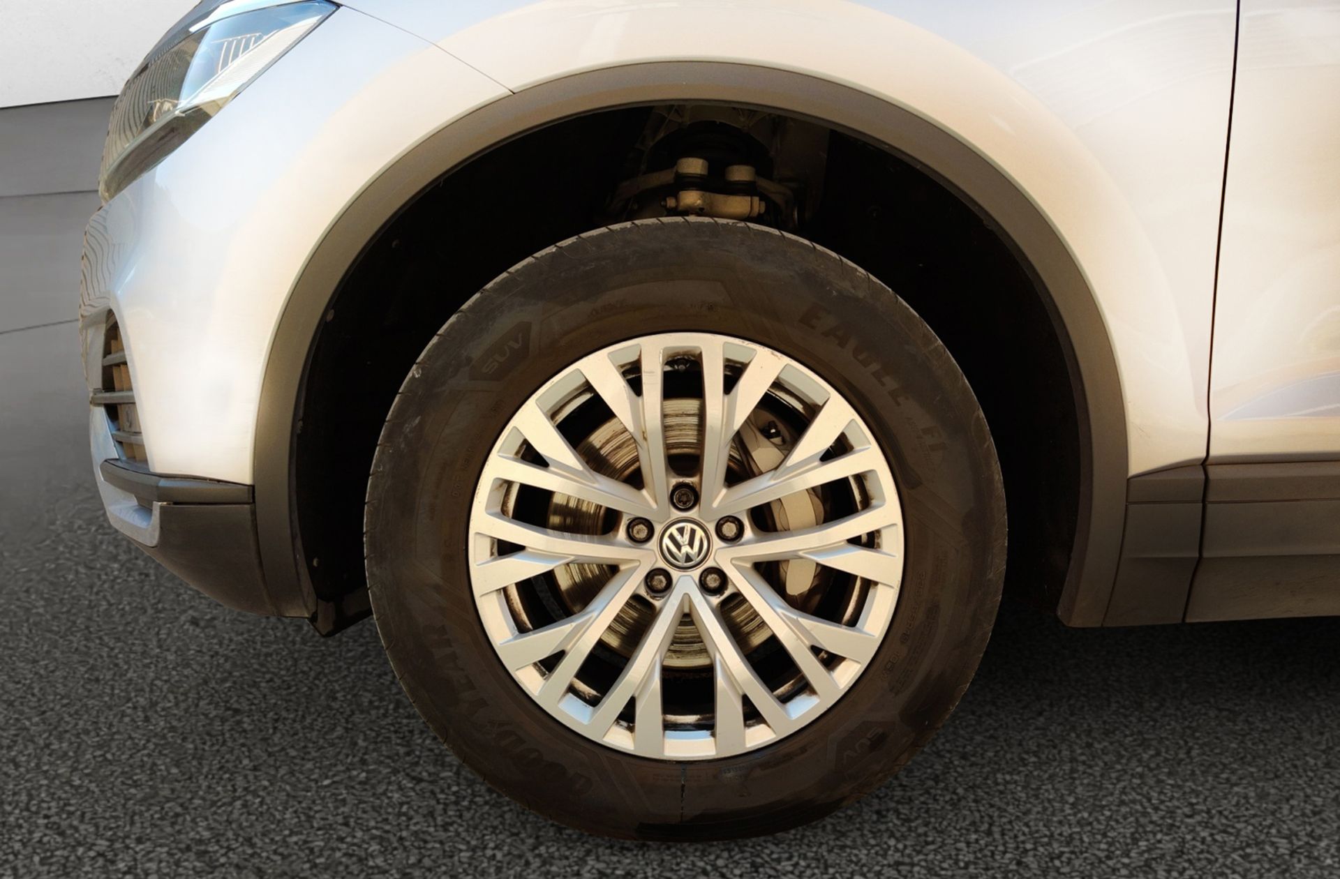 Volkswagen Touareg 3.0 TDI 4Motion tiptronic - foto 31